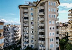 Продажа квартиры 2+1, 80 м2, до моря 800 м в центральном районе, Аланья, Турция № 8844 – фото 7