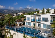 4+1 villa for sale, 197 m2, 3000m from the sea in Kargicak, Alanya, Turkey № 8811 – photo 1