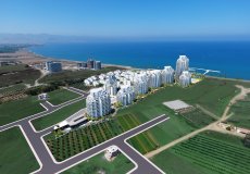 Продажа квартиры студия 1+1 2+1, 34 м2, до моря 100 м в городе Северный Кипр, № 8762 – фото 2