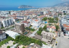 1+1 2+1 3+1 4+1 apartment for sale, 65 m2, 500m from the sea in Oba, Alanya, Turkey № 8757 – photo 1