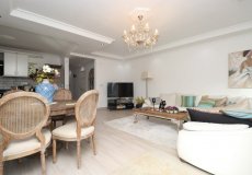 Продажа квартиры 2+1, 80 м2, до моря 800 м в центральном районе, Аланья, Турция № 8844 – фото 17
