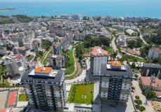 Продажа квартиры 1+1, 50 м2, до моря 600 м в районе Авсаллар, Аланья, Турция № 9122 – фото 1