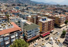 Продажа квартиры 1+1, 45 м2, до моря 300 м в центральном районе, Аланья, Турция № 8833 – фото 2