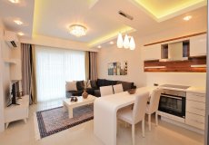 Продажа квартиры 1+1, 70 м2, до моря 200 м в районе Махмутлар, Аланья, Турция № 8856 – фото 10