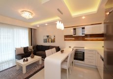 Продажа квартиры 1+1, 70 м2, до моря 200 м в районе Махмутлар, Аланья, Турция № 8856 – фото 17