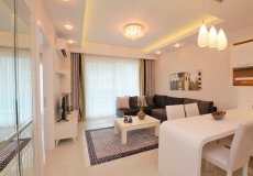 Продажа квартиры 1+1, 70 м2, до моря 200 м в районе Махмутлар, Аланья, Турция № 8856 – фото 11