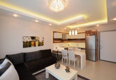 Продажа квартиры 1+1, 70 м2, до моря 200 м в районе Махмутлар, Аланья, Турция № 8856 – фото 16
