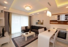 Продажа квартиры 1+1, 70 м2, до моря 200 м в районе Махмутлар, Аланья, Турция № 8856 – фото 21