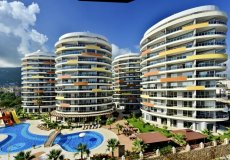 1+1 2+1 3+1 apartment for sale, 55 m2, 800m from the sea in Cikcilli, Alanya, Turkey № 8836 – photo 1