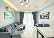 Продажа квартиры 1+1, 55 м2, до моря 400 м в районе Махмутлар, Аланья, Турция № 8853 – фото 4