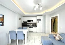 Продажа квартиры 1+1, 55 м2, до моря 400 м в районе Махмутлар, Аланья, Турция № 8853 – фото 5
