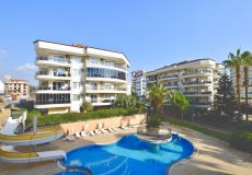 2+1 apartment for sale, 105 m2, 700m from the sea in Oba, Alanya, Turkey № 8832 – photo 3