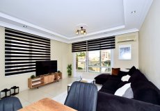 2+1 apartment for sale, 105 m2, 700m from the sea in Oba, Alanya, Turkey № 8832 – photo 14
