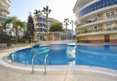 2+1 apartment for sale, 105 m2, 700m from the sea in Oba, Alanya, Turkey № 8832 – photo 1