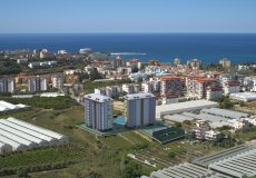 2+1 penthouse for sale, 100 m2, 800m from the sea in Avsallar, Alanya, Turkey № 8779 – photo 9