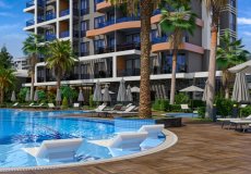2+1 penthouse for sale, 100 m2, 800m from the sea in Avsallar, Alanya, Turkey № 8779 – photo 7