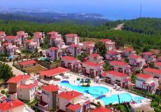 3+1 villa for sale, 144 m2, 2000m from the sea in Incekum, Alanya, Turkey № 8837 – photo 2