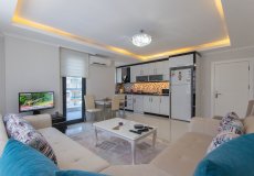 Продажа квартиры 1+1, 70 м2, до моря 500 м в районе Махмутлар, Аланья, Турция № 8814 – фото 18