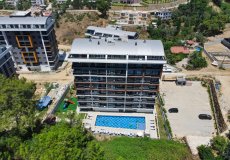 Продажа квартиры 1+1, 50 м2, до моря 1400 м в районе Авсаллар, Аланья, Турция № 8838 – фото 3