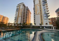 Продажа квартиры 2+1, 90 м2, до моря 50 м в районе Махмутлар, Аланья, Турция № 9054 – фото 1