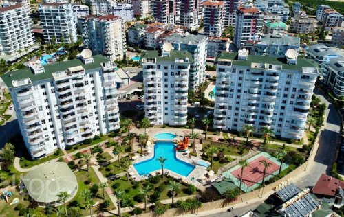 ID: 8790 2+1 Apartment, 125 m2 in Cikcilli, Alanya, Turkey 