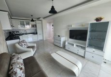1+1 apartment for sale, 65 m2, 1200m from the sea in Oba, Alanya, Turkey № 8819 – photo 11