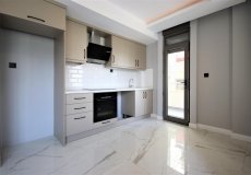 Продажа квартиры 1+1, 60 м2, до моря 200 м в центральном районе, Аланья, Турция № 8822 – фото 10