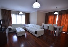 Продажа квартиры 2+1, 113 м2, до моря 50 м в центральном районе, Аланья, Турция № 8825 – фото 8