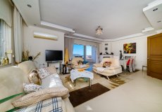 3+1 penthouse for sale, 195 m2, 1200m from the sea in Alanyas center, Alanya, Turkey № 8808 – photo 11