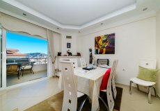 3+1 penthouse for sale, 195 m2, 1200m from the sea in Alanyas center, Alanya, Turkey № 8808 – photo 14
