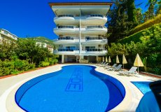 3+1 penthouse for sale, 195 m2, 1200m from the sea in Alanyas center, Alanya, Turkey № 8808 – photo 6