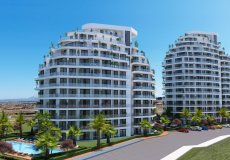 Продажа квартиры студия 1+1 2+1, 34 м2, до моря 100 м в городе Северный Кипр, № 8762 – фото 17