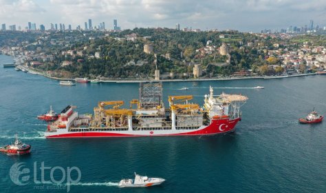 Турция с Израилем будут сотрудничать в проекте бурения в Средиземном море 