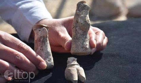В Измире обнаружили ценный артефакт в захоронении Улуджак