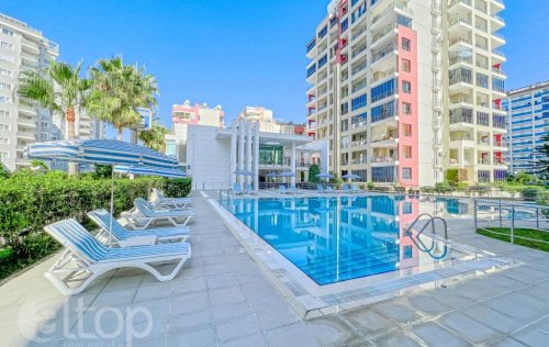 ID: 8849 2+1 Apartment, 130 m2 in Mahmutlar, Alanya, Turkey 