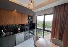 2+1 penthouse for sale, 98 m2, 1300m from the sea in Oba, Alanya, Turkey № 8802 – photo 7