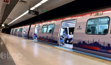 В Стамбуле откроют новую ветку метро