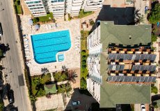 Продажа квартиры 2+1, 110 м2, до моря 800 м в центральном районе, Аланья, Турция № 8875 – фото 3