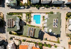 Продажа квартиры 2+1, 110 м2, до моря 800 м в центральном районе, Аланья, Турция № 8875 – фото 4