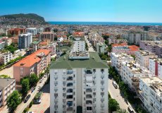 Продажа квартиры 2+1, 110 м2, до моря 800 м в центральном районе, Аланья, Турция № 8875 – фото 2