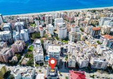 Продажа квартиры 2+1, 90 м2, до моря 300 м в районе Махмутлар, Аланья, Турция № 8955 – фото 2