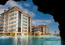 Продажа квартиры 1+1, 81 м2, до моря 1700 м в районе Джикджилли, Аланья, Турция № 8941 – фото 6
