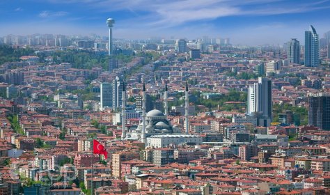 Анкара опередила Стамбул по стоимости жизни