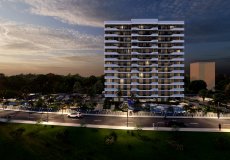 1+1 2+1 apartment for sale, 70 m2, 300m from the sea in Erdemli, Mersin, Turkey № 8879 – photo 3