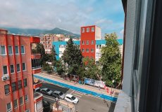 Продажа квартиры 1+1, 55 м2, до моря 700 м в центральном районе, Аланья, Турция № 8959 – фото 12