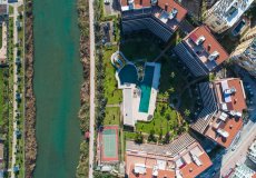 Продажа квартиры 2+1, 110 м2, до моря 250 м в районе Тосмур, Аланья, Турция № 8886 – фото 9