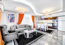 Продажа квартиры 2+1, 110 м2, до моря 1700 м в районе Джикджилли, Аланья, Турция № 8953 – фото 18