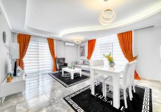 Продажа квартиры 2+1, 110 м2, до моря 1700 м в районе Джикджилли, Аланья, Турция № 8953 – фото 19
