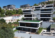 4+1 villa for sale, 200 m2, 600m from the sea in Kargicak, Alanya, Turkey № 8910 – photo 2