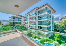 Продажа квартиры 2+1, 110 м2, до моря 600 м в районе Оба, Аланья, Турция № 8923 – фото 33